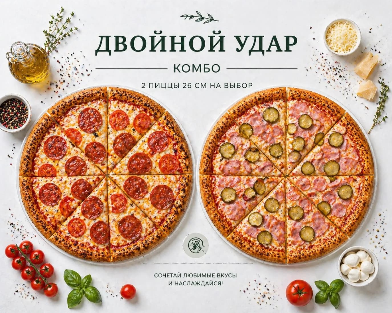 Двойной удар