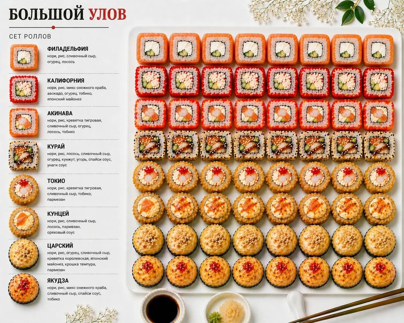Большой улов