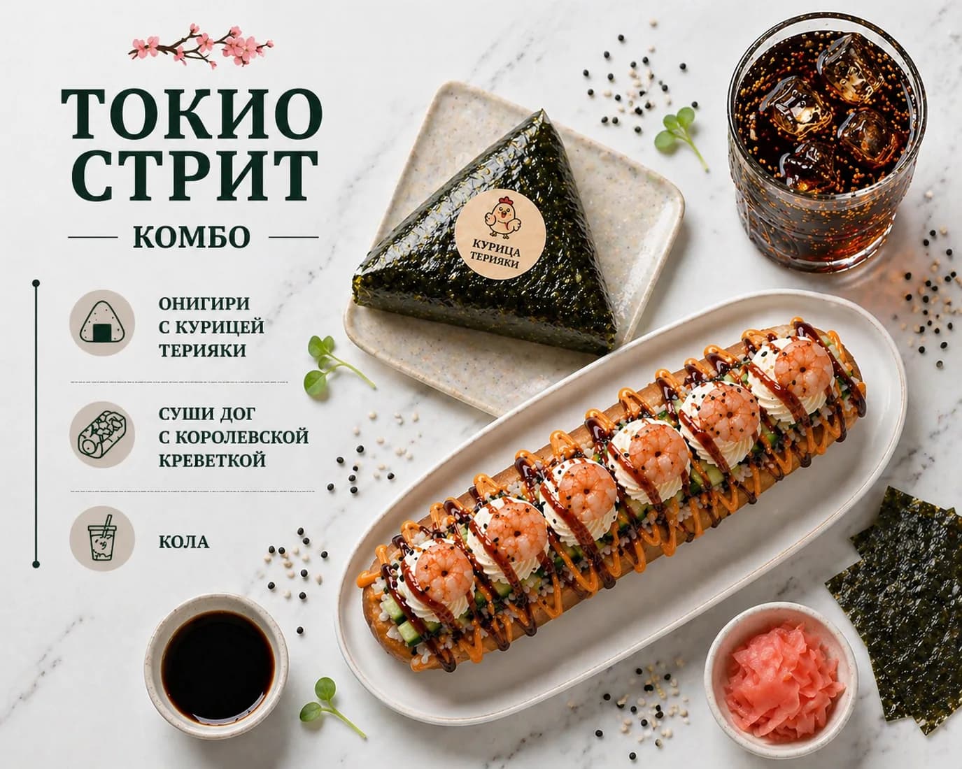 Токио Стрит
