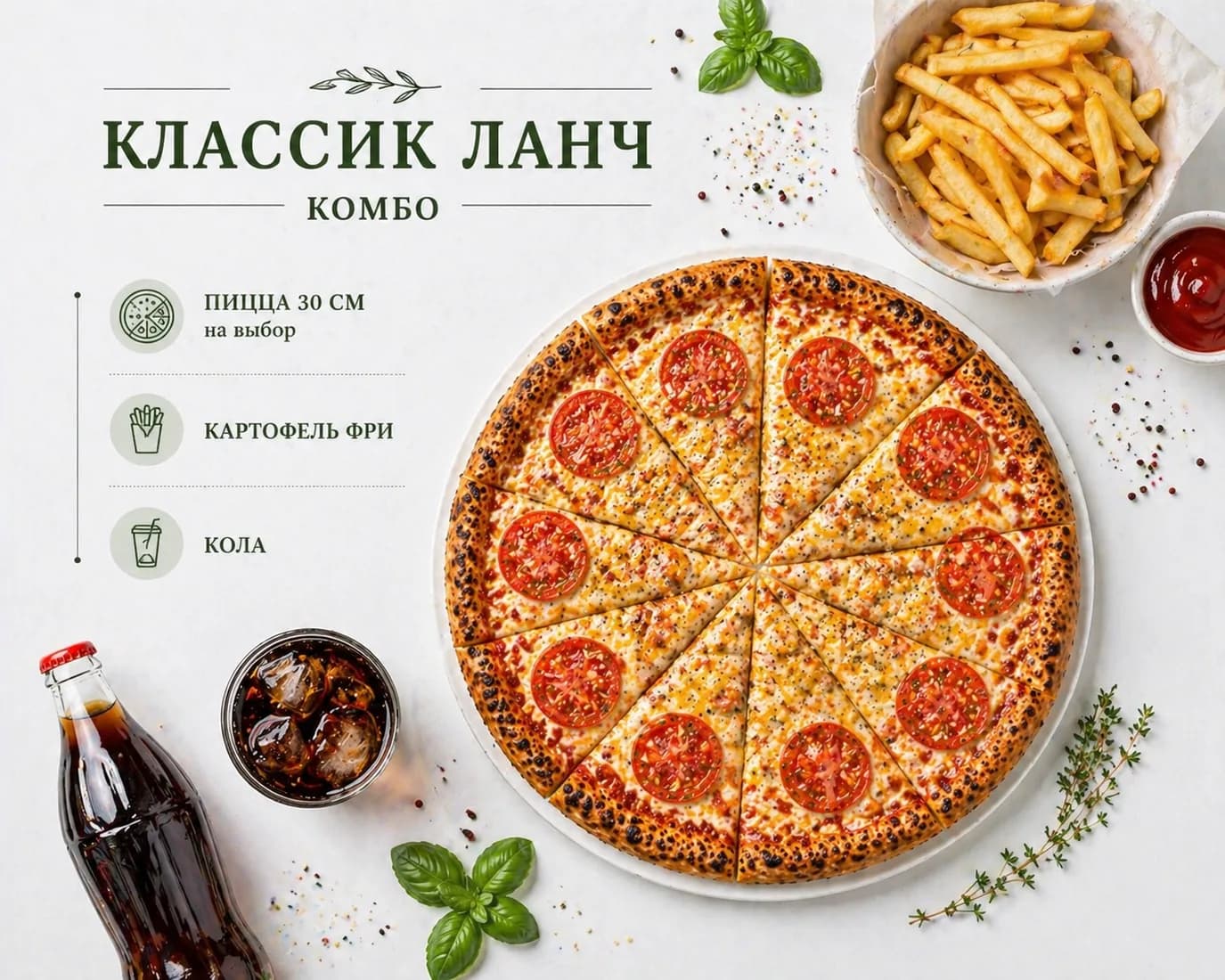 Классик Ланч