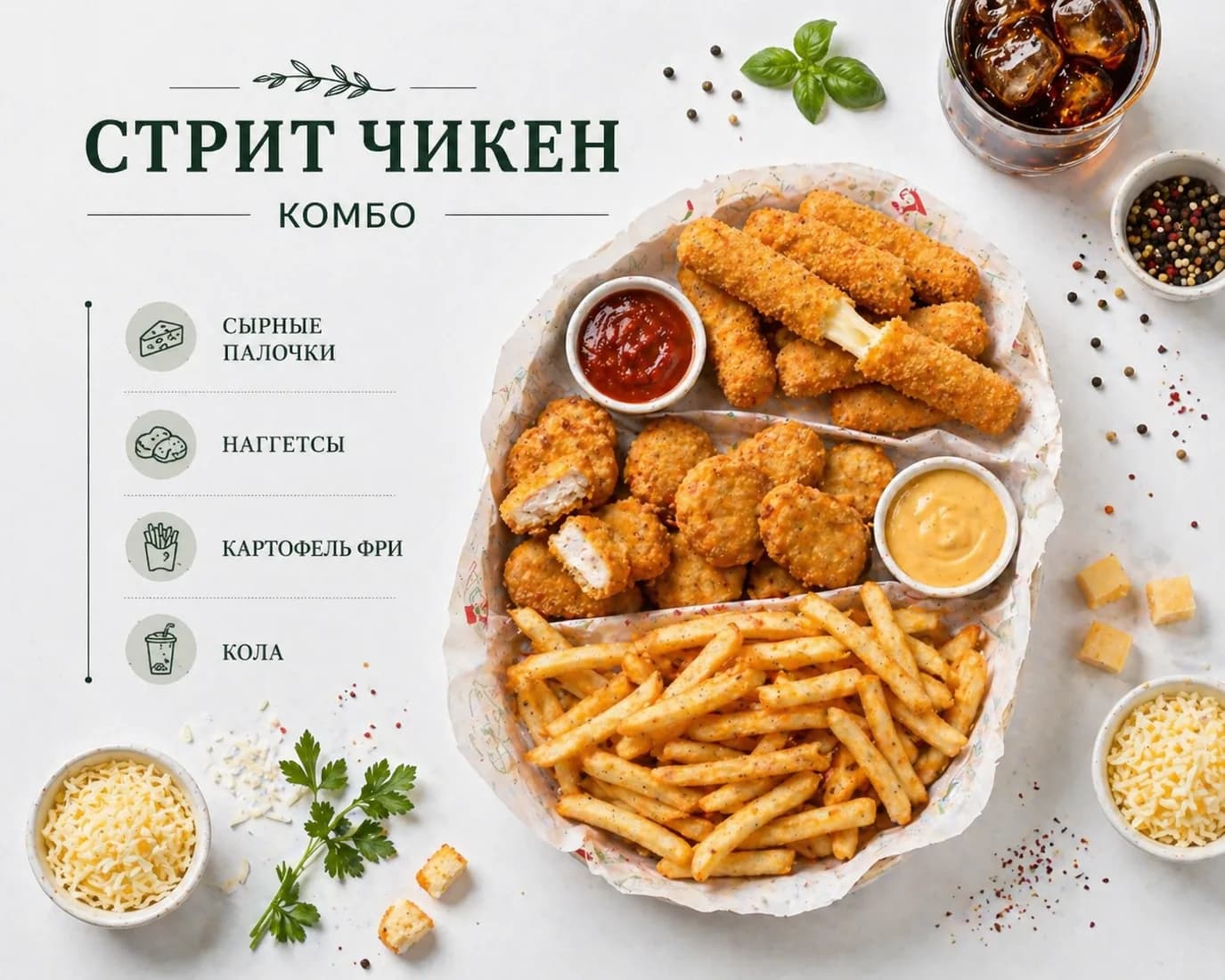 Стрит Чикен