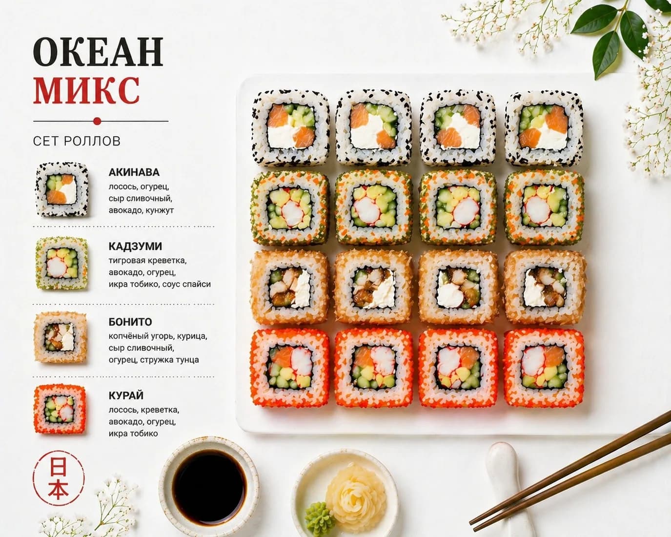 Океан-Микс