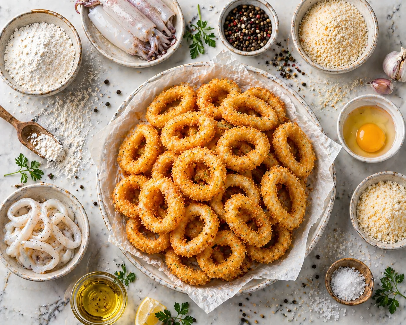 Кольца кальмара